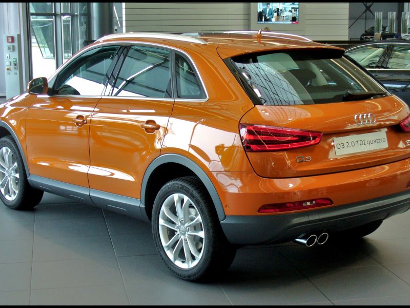 Audi Q3 Wiki