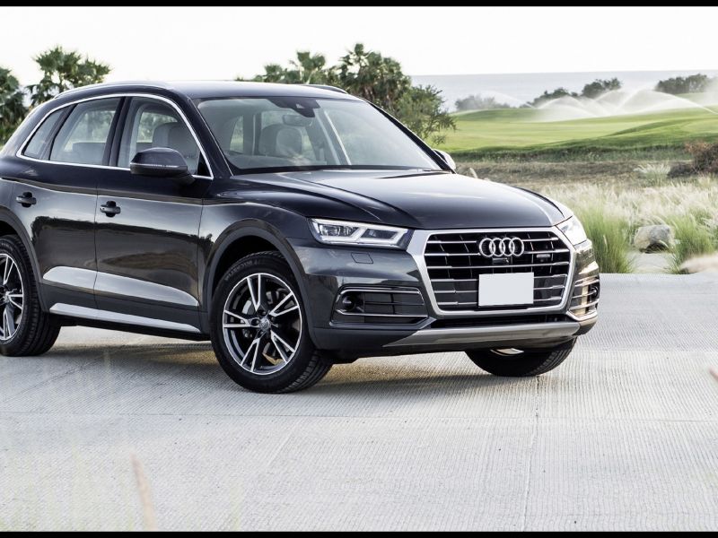 Audi Q5 Dimensions 2017