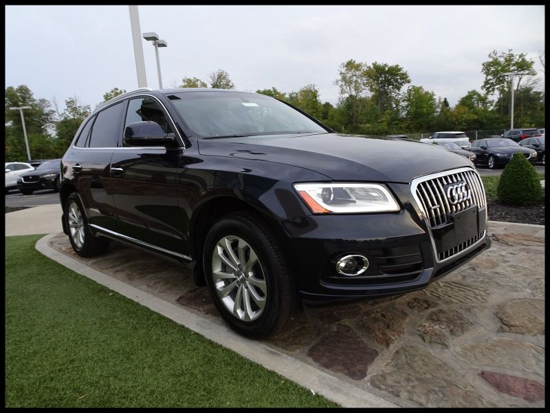 Audi Q5 Pre Owned for Sale