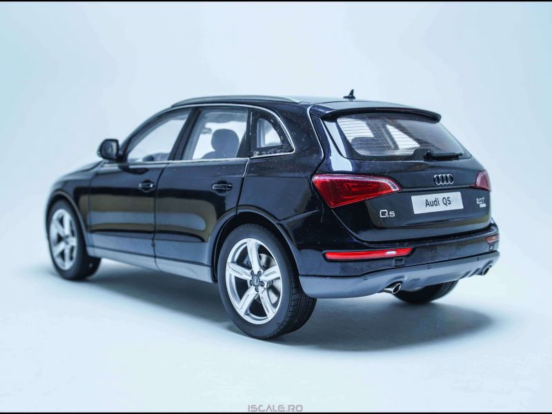 Audi Q5 Ratings