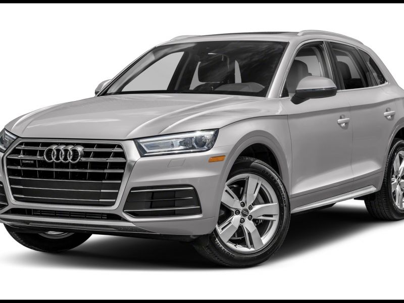 Audi Q5 Safety Rating