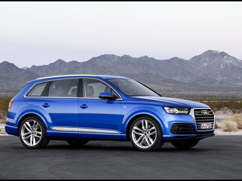 Audi Q7 2.0 Vs 3.0