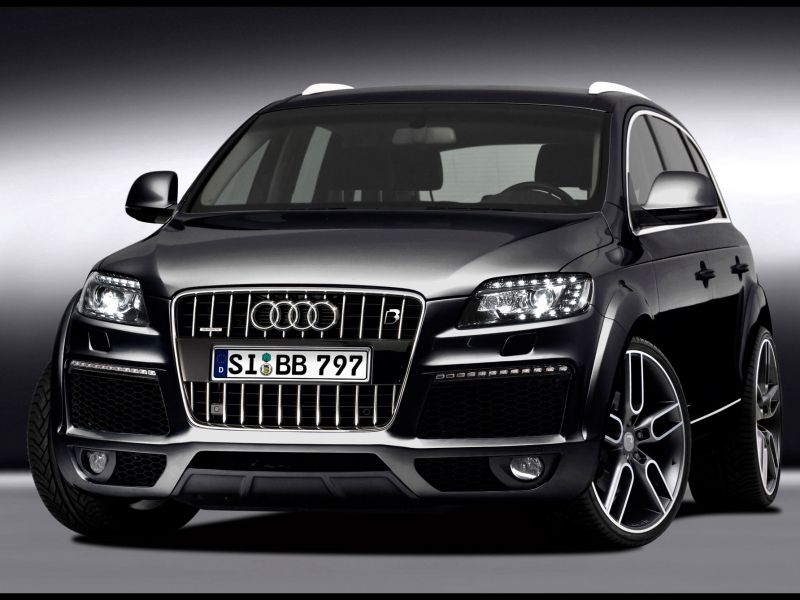 Audi Q7 2012 Price