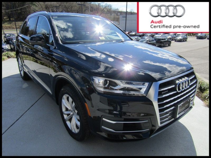 Audi Q7 Certified Pre Owned