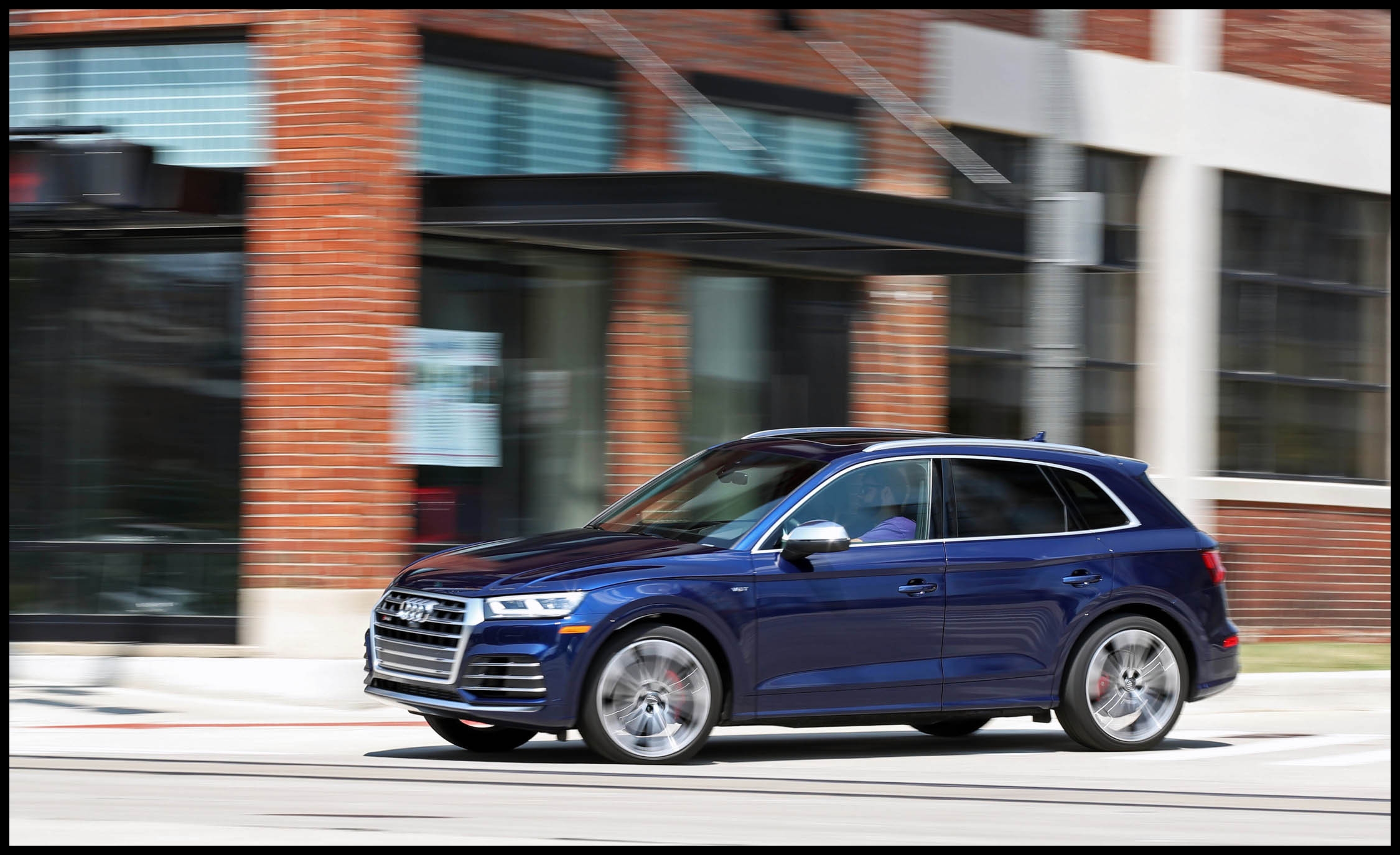 2019 Audi Driver assistance Package Unique 2018 Audi Sq5 Safety and Driver assistance Review