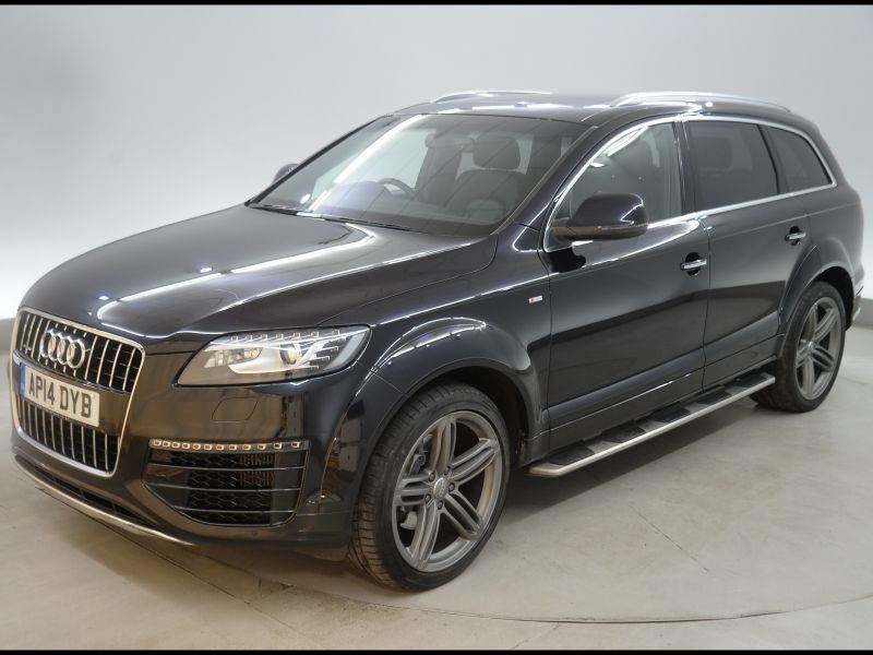 Audi Q7 for Sale Near Me