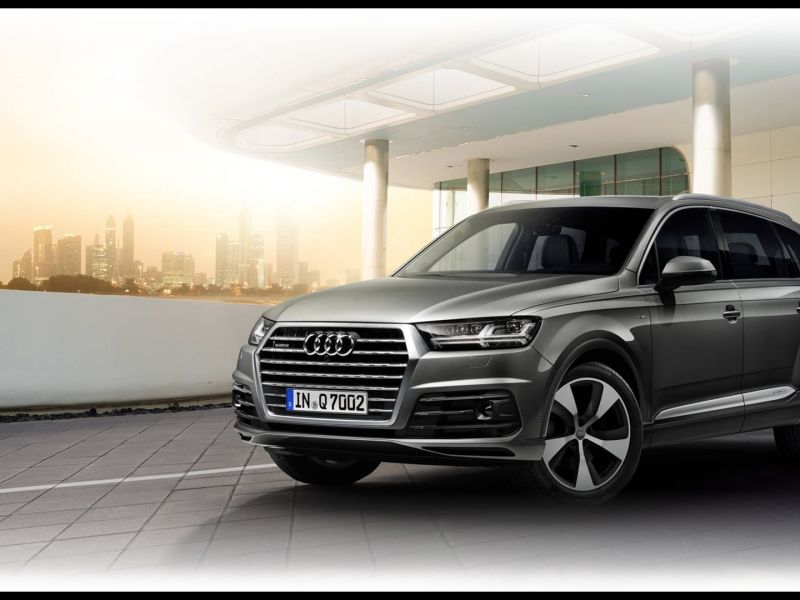 Audi Q7 Lease Prices