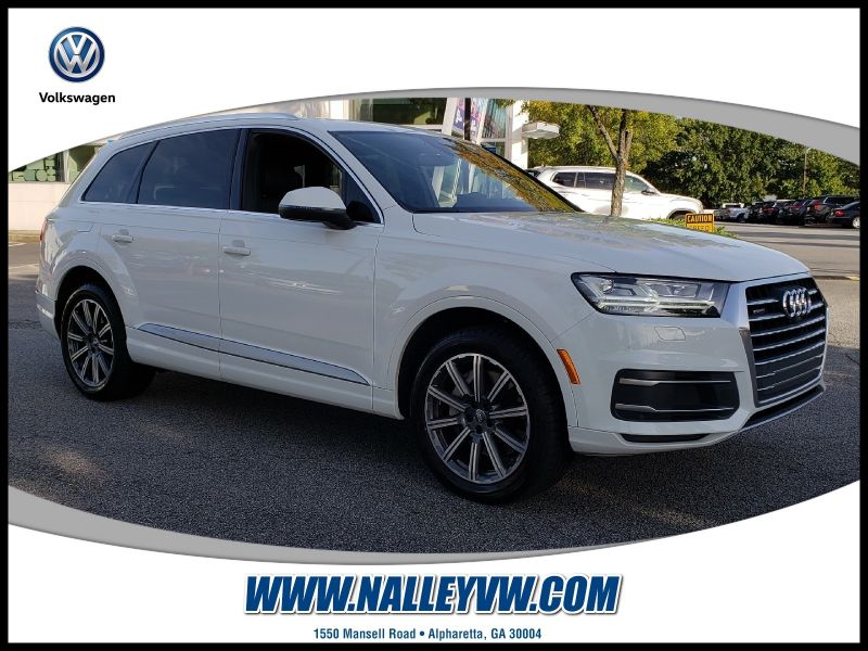 Audi Q7 Used atlanta