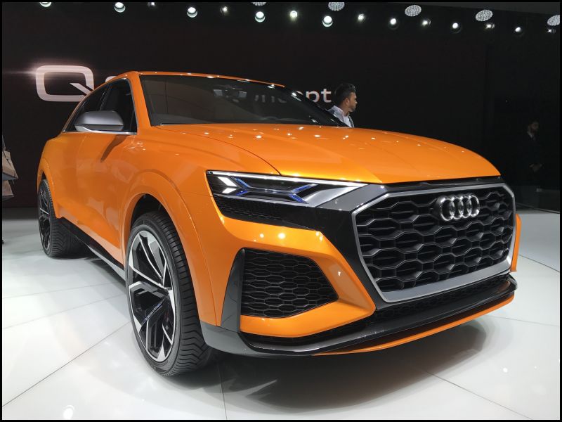 Audi Q8 for Sale