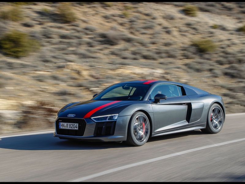 Audi R8 Lease Specials