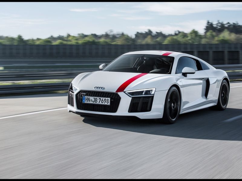 Audi R8 Proce