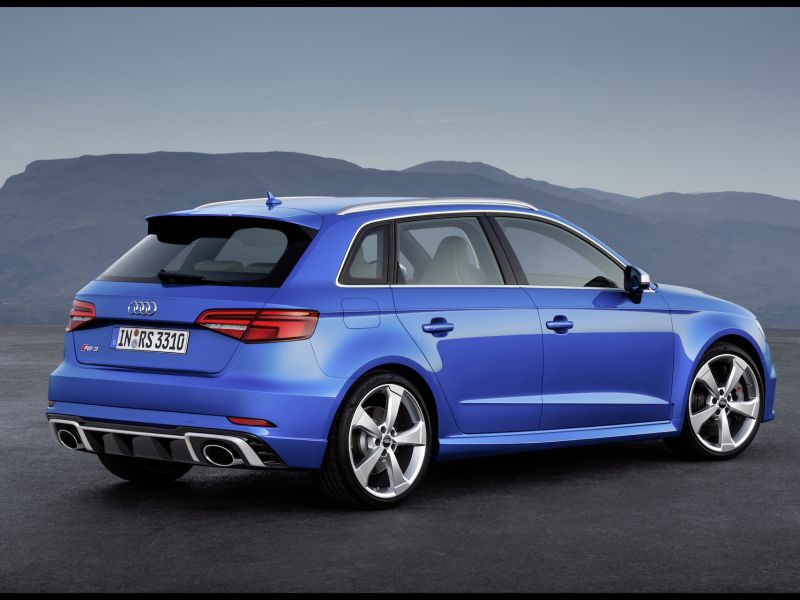 Audi Rs3 Horsepower