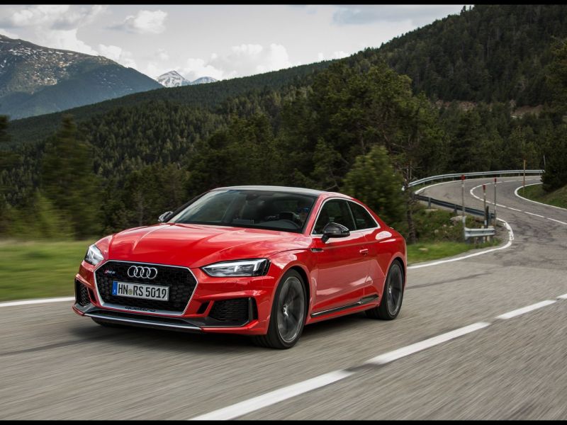 Audi Rs5 Msrp