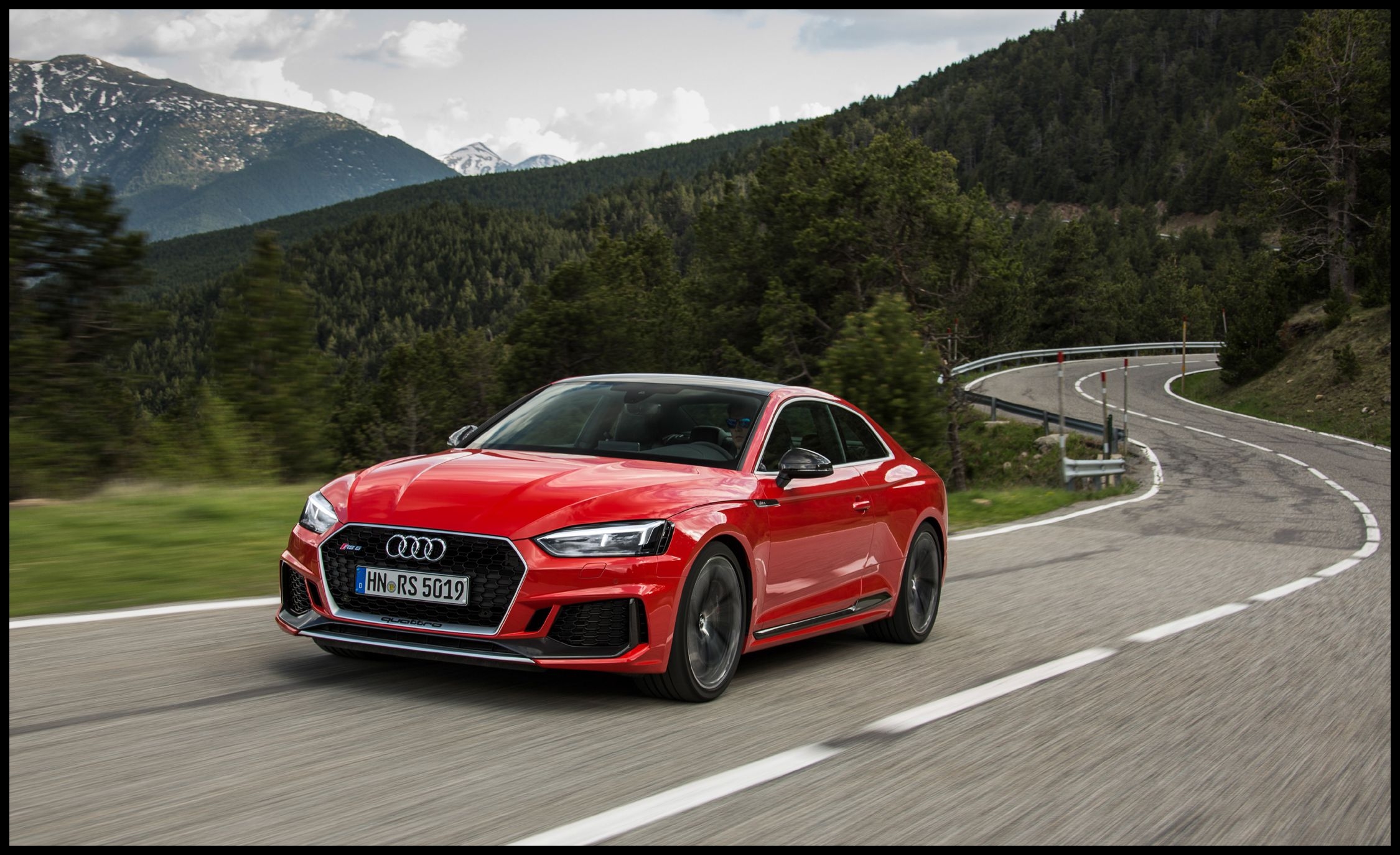 2018 Audi RS5 Coupe 112