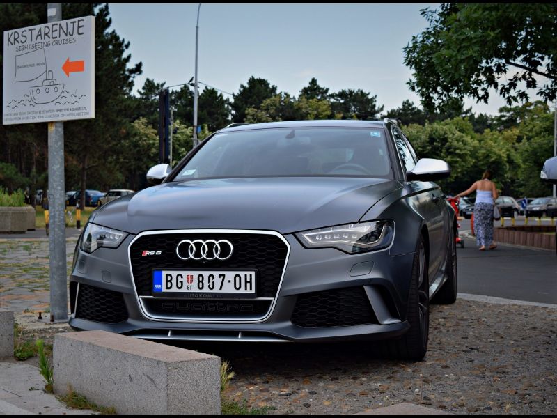 Audi Rs6 Avant for Sale In Usa