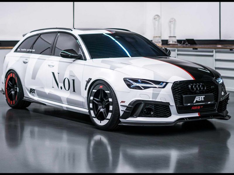 Audi Rs6 Hatchback