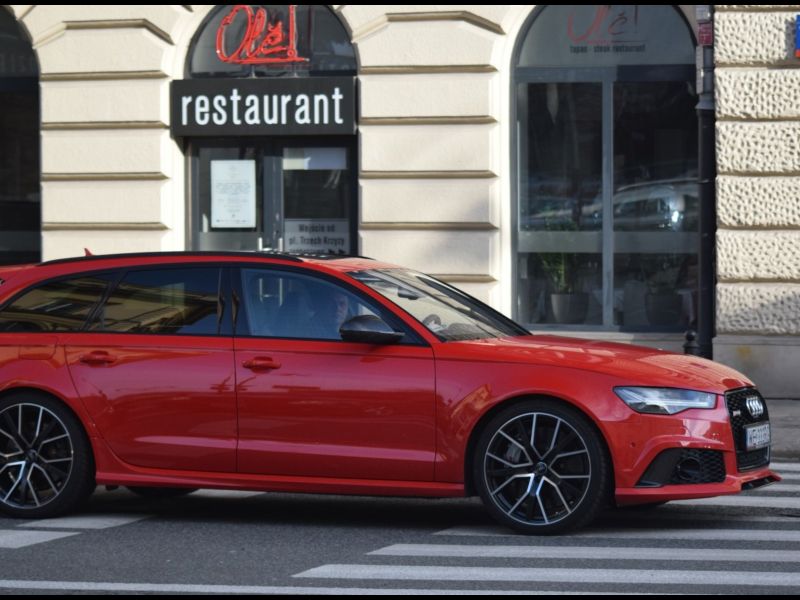 Audi Rs6 Wagon for Sale