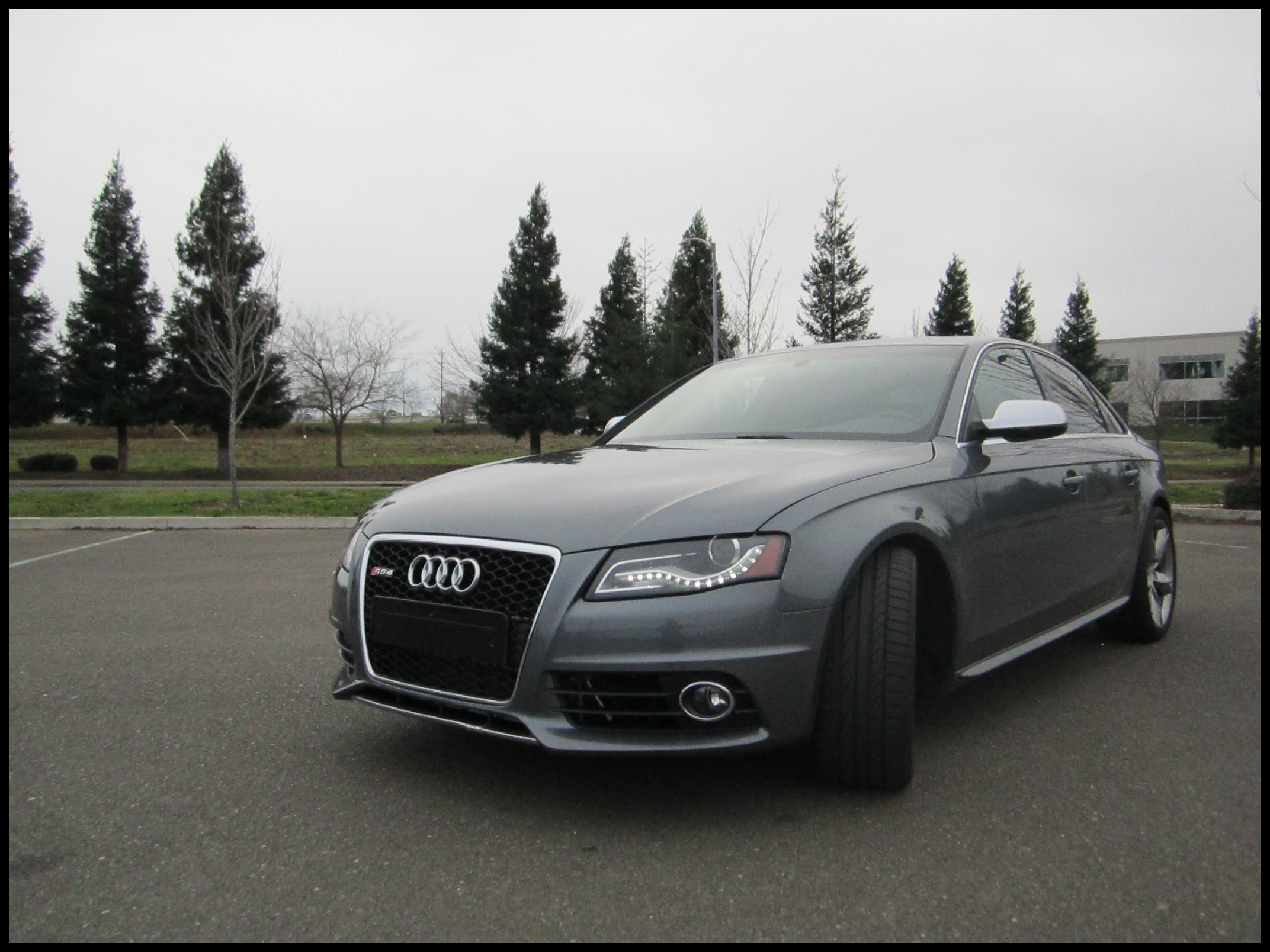 2012 AUDI S4 AWD SUPERCHARGED FOR SALE