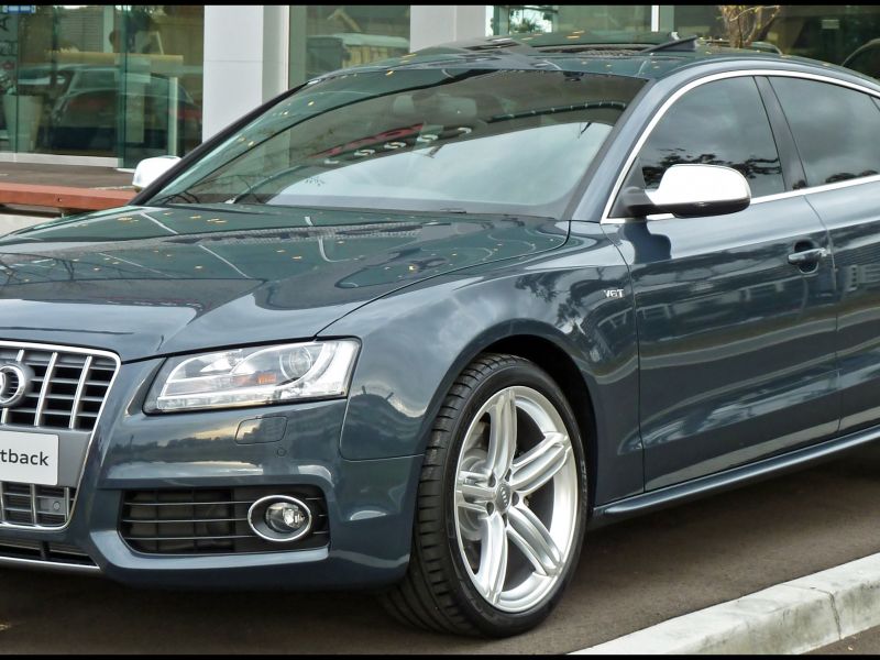 Audi S5 Wiki