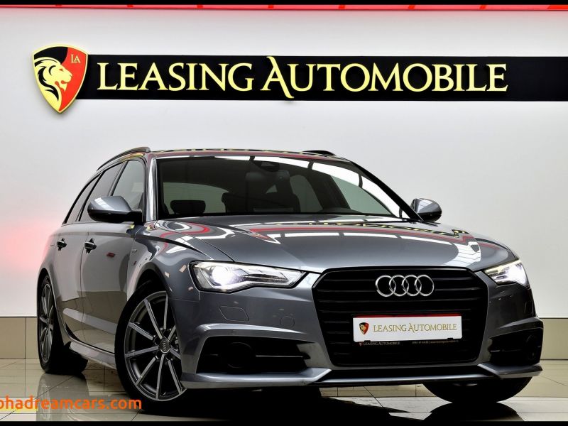 Audi S6 Lease