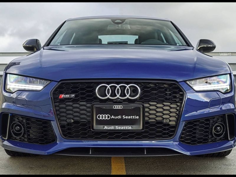 Audi Seattle Service