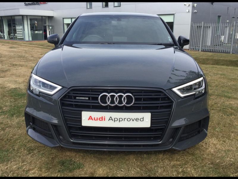 Audi Shrewsbury Service