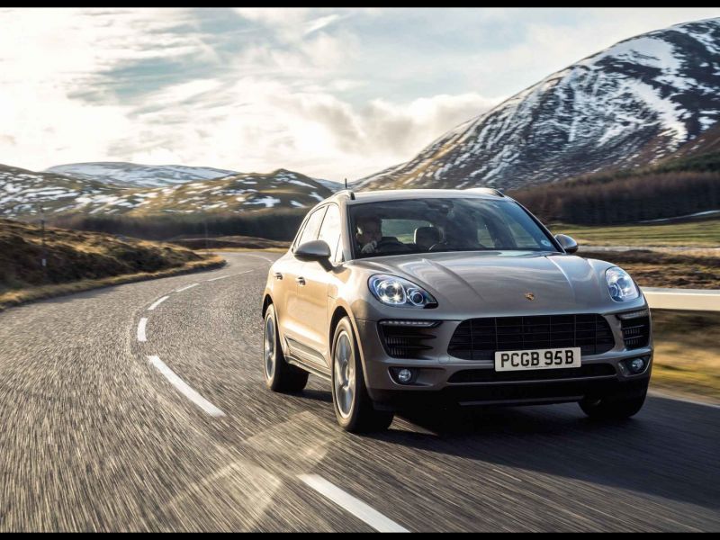 Audi Sq5 Vs Porsche Macan