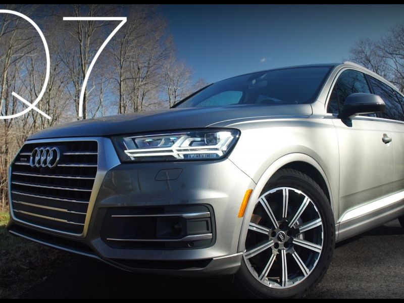 Audi Sq7 Price