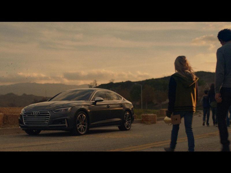 Audi Superbowl Commercial