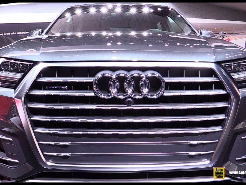 Audi Truck 2015