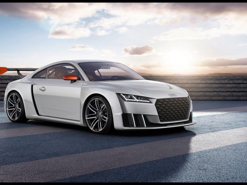 Audi Tt Clubsport Price