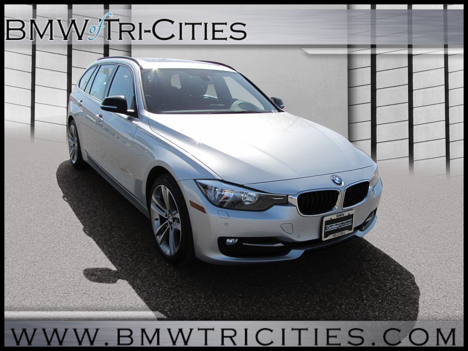 Bmw Authorized Service Center Beautiful Certified Pre Owned 2015 Bmw 3 Series 328d Xdrive Station Wagon
