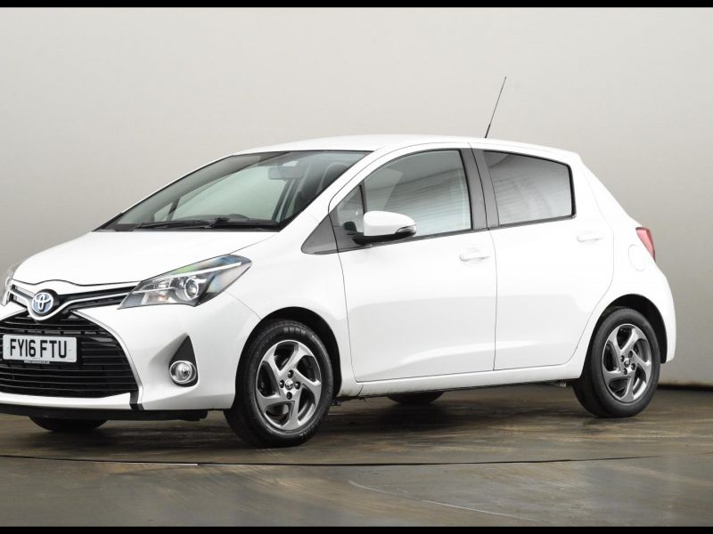 Auto Trader toyota Yaris