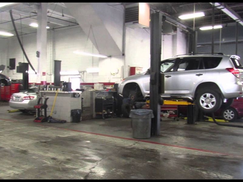 Bay Ridge toyota Service