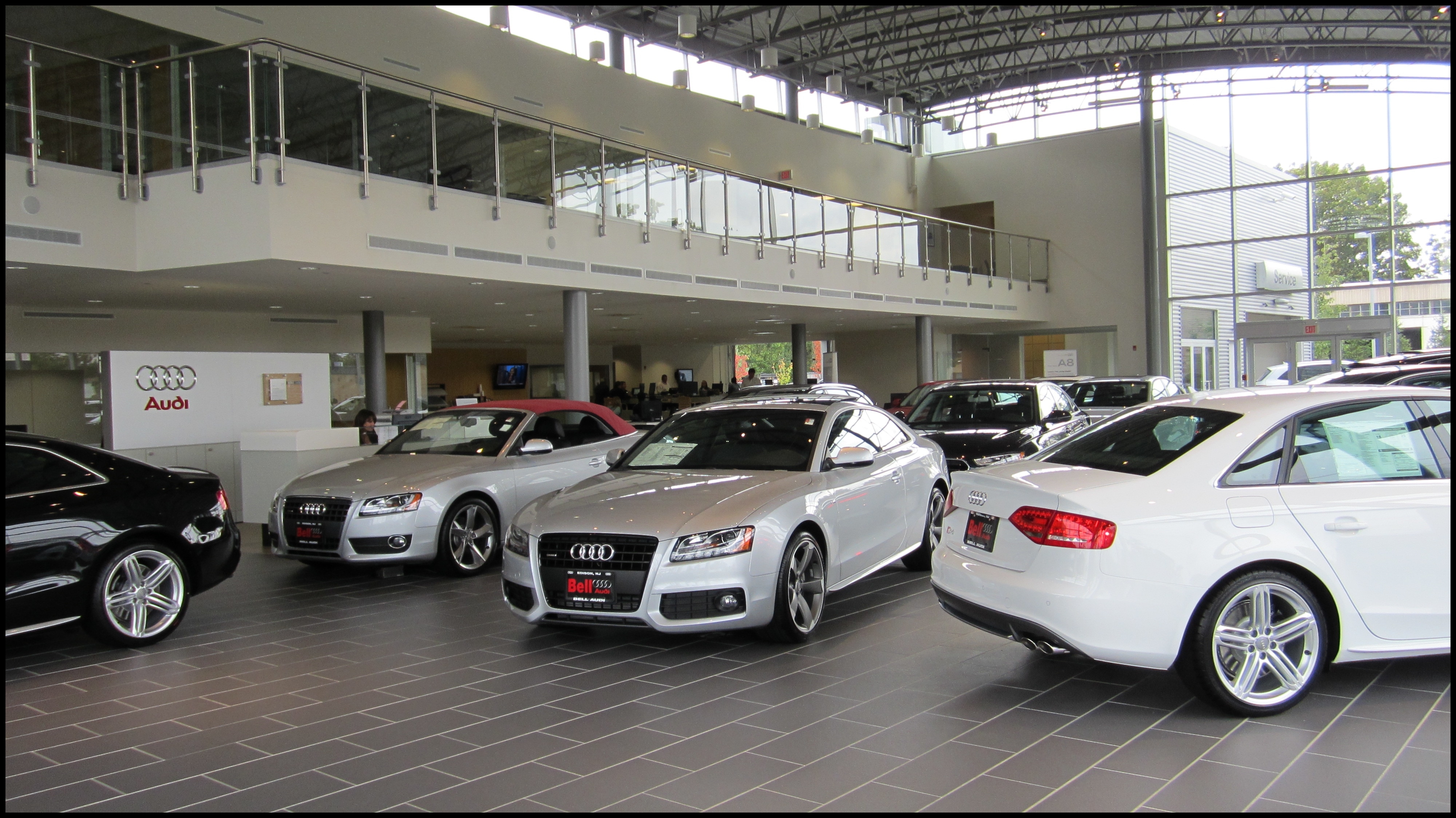 Bell Audi earns top Magna Society Elite honors from Audi for top performance in record breaking 2011