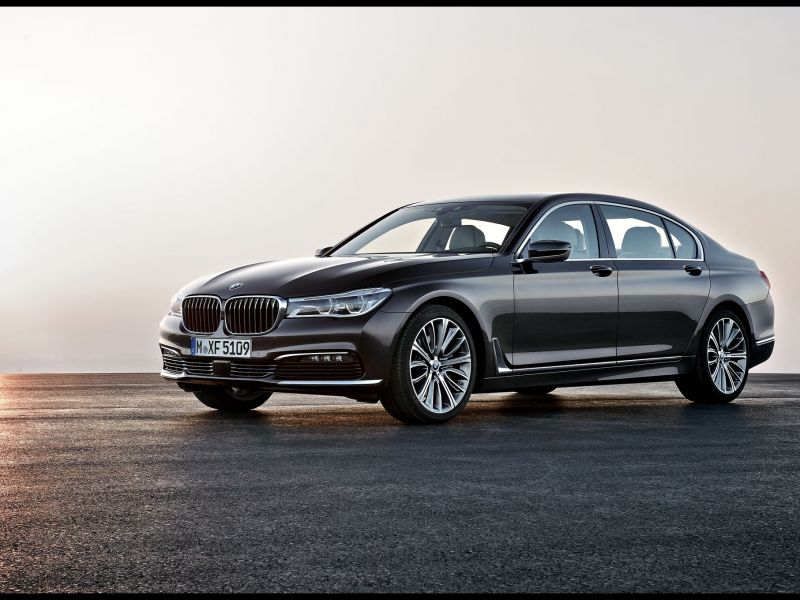 Best Tires for Bmw 7 Series