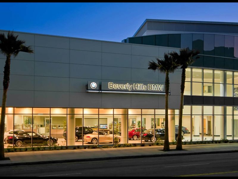 Beverly Hills Bmw Dealer