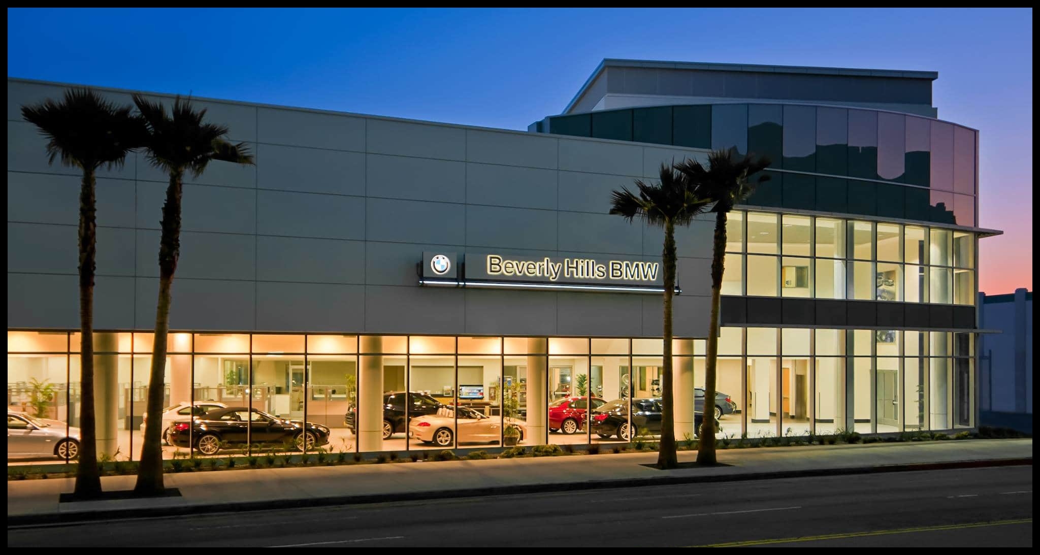 ABOUT BEVERLY HILLS BMW IN LOS ANGELES CA