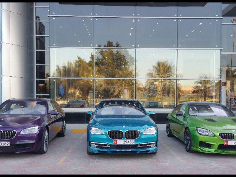 Biggest Bmw Dealership