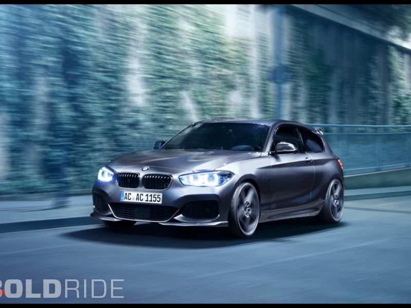 Bmw 1 Series Coupe Accessories