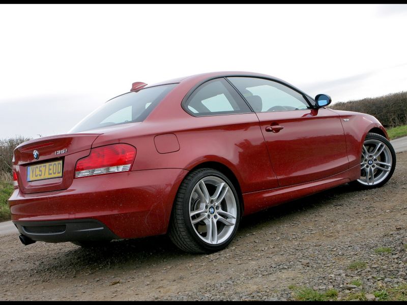 Bmw 1 Series Coupe Insurance Group