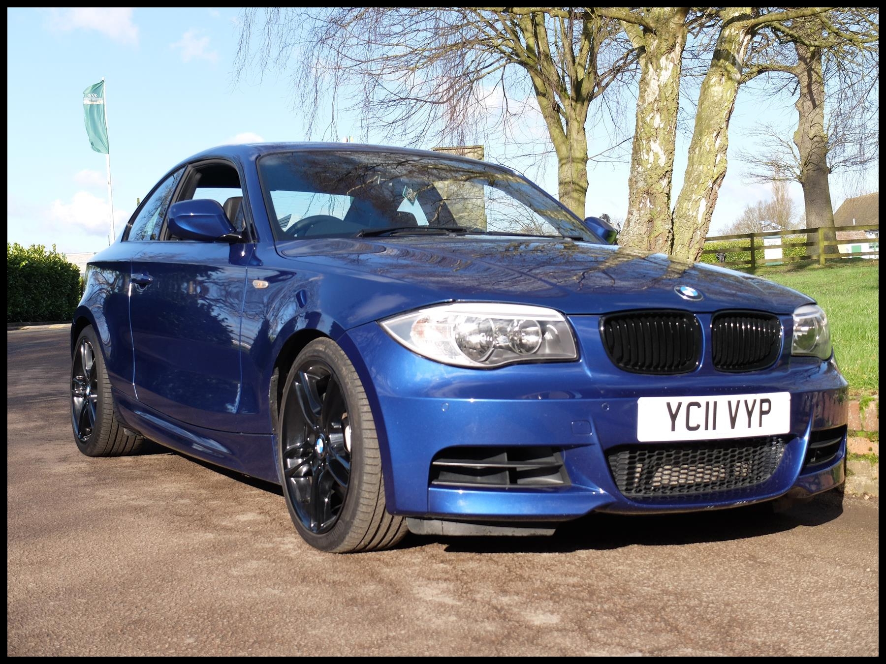 Used 2011 BMW 1 Series 135I M SPORT for sale in Leicestershire