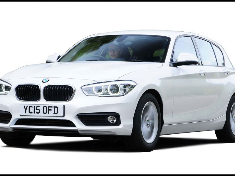 Bmw 1 Series Coupe Price
