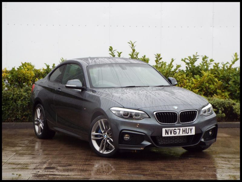 Bmw 1 Series Coupe Styling