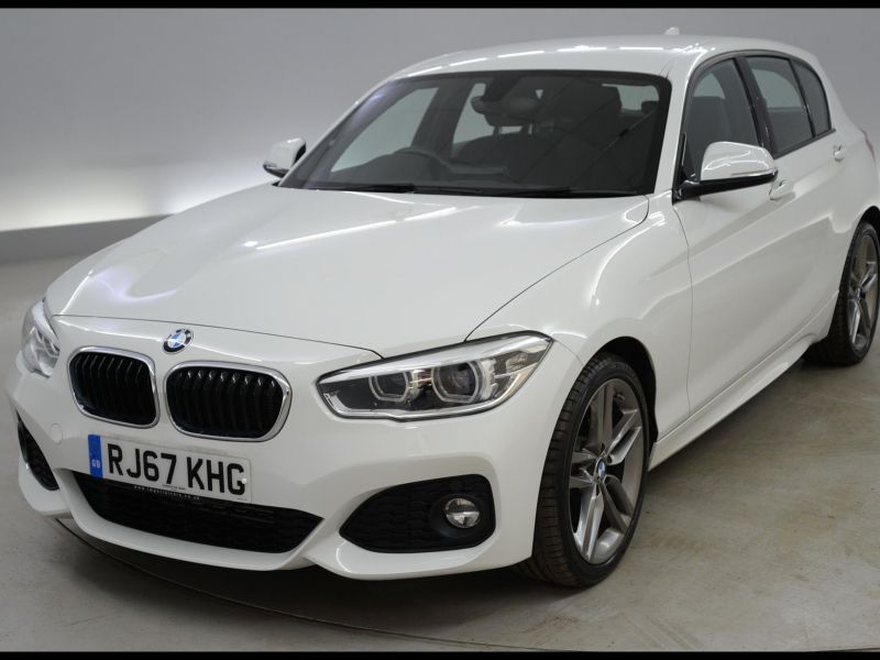 Bmw 1 Series M Coupe for Sale Used