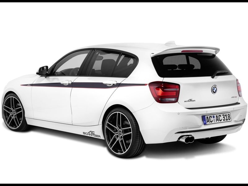 Bmw 1 Series M Coupe White