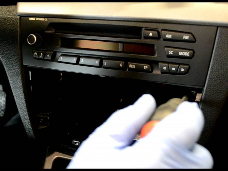 Bmw 1 Series Stereo Replacement