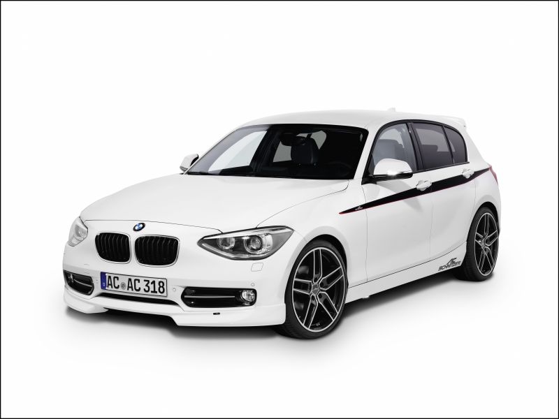 Bmw 1 Series Usa