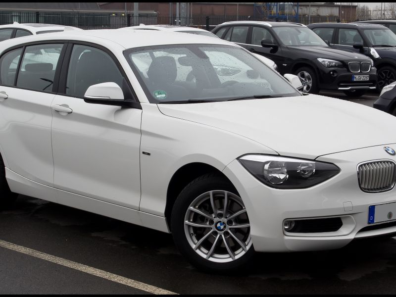 Bmw 118i Coupe