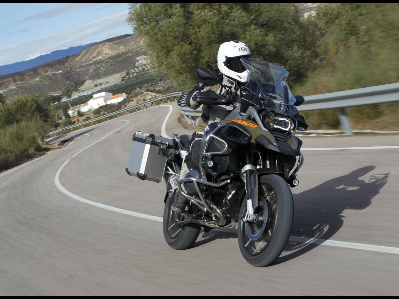 Bmw 1200 Gs Adventure Accessories